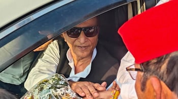 After spending nearly four years in two separate terms at Sitapur jail, Khan has been living quietly at his residence in Rampur’s Mumtaz Park.