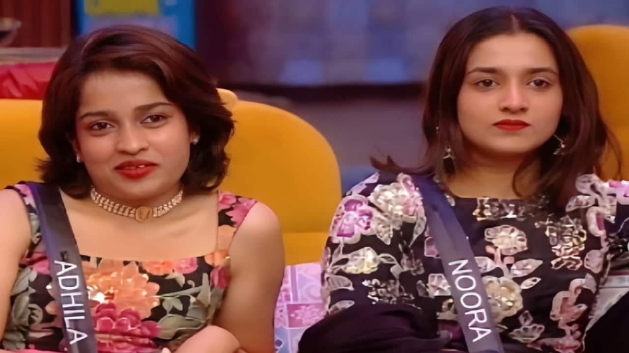 Bigg Boss Malayalam Season 7: Lesbian couple Adhila and Noora propose each other; internet gives mixed responses