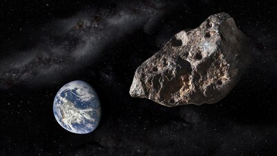 Scientists consider nuclear option to stop asteroid 2024 YR4 before it hits the Moon