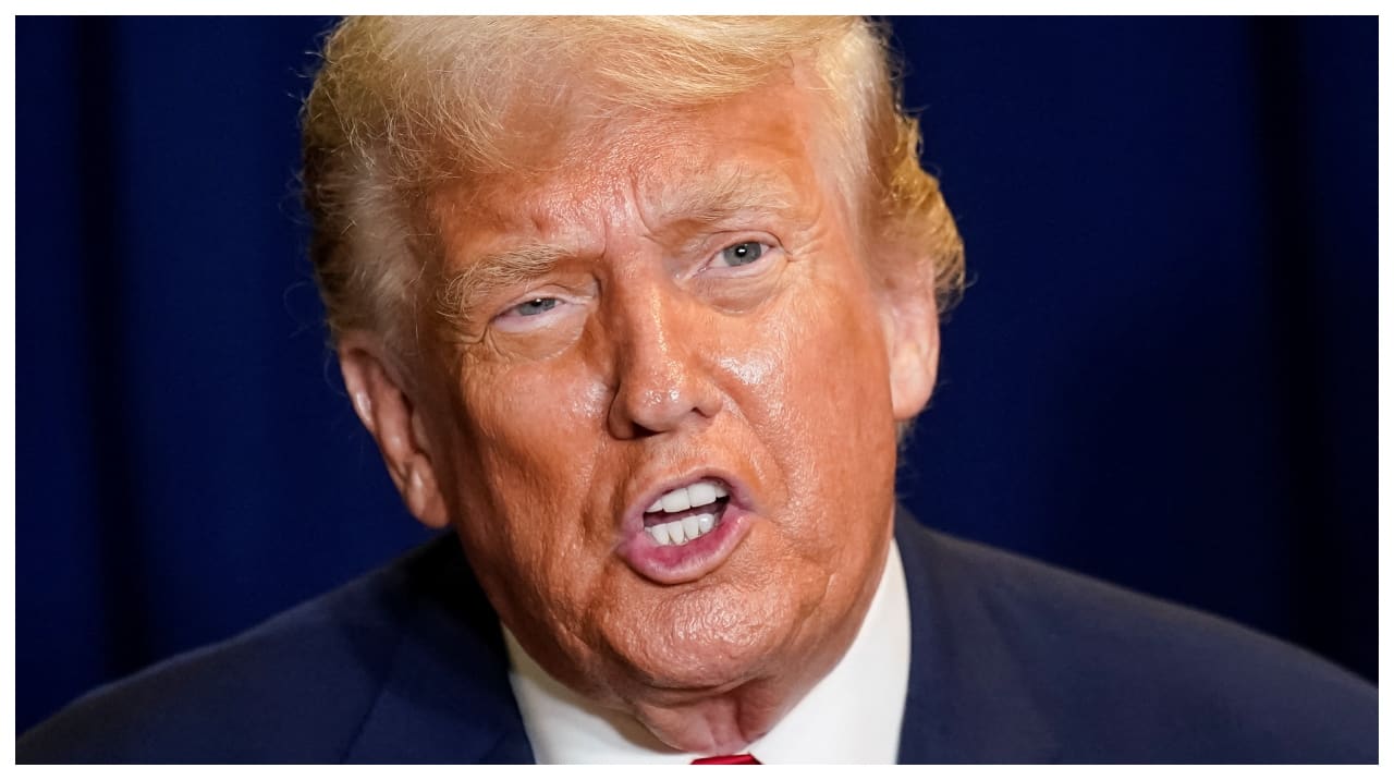 Most Americans say Trump doesn’t deserve Nobel Peace Prize