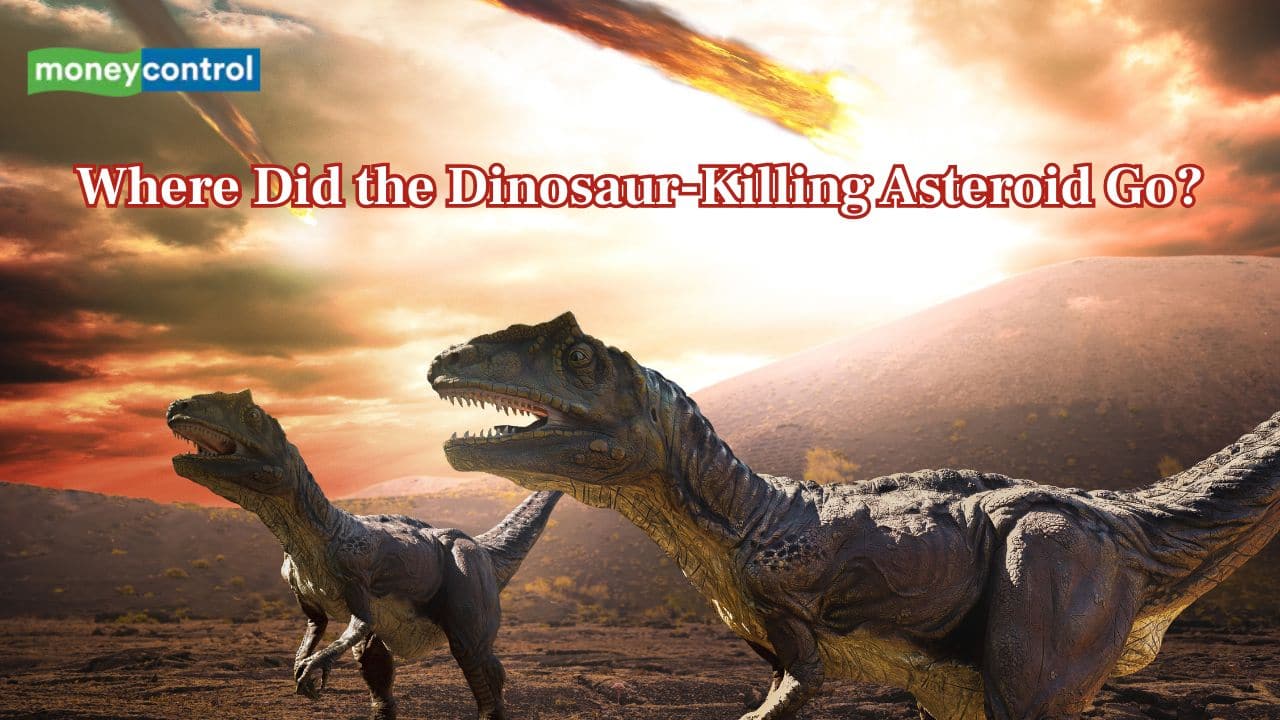 Where did the dinosaur-killing asteroid go? Scientists reveal clues