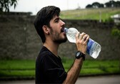 Not drinking enough water can fuel your stress, anxiety and long-term health risks; says study