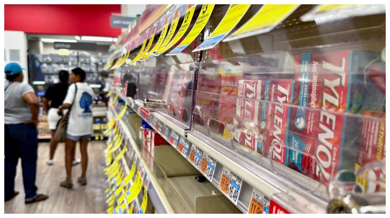 Why doctors worry about Trump’s warnings against Tylenol in pregnancy
