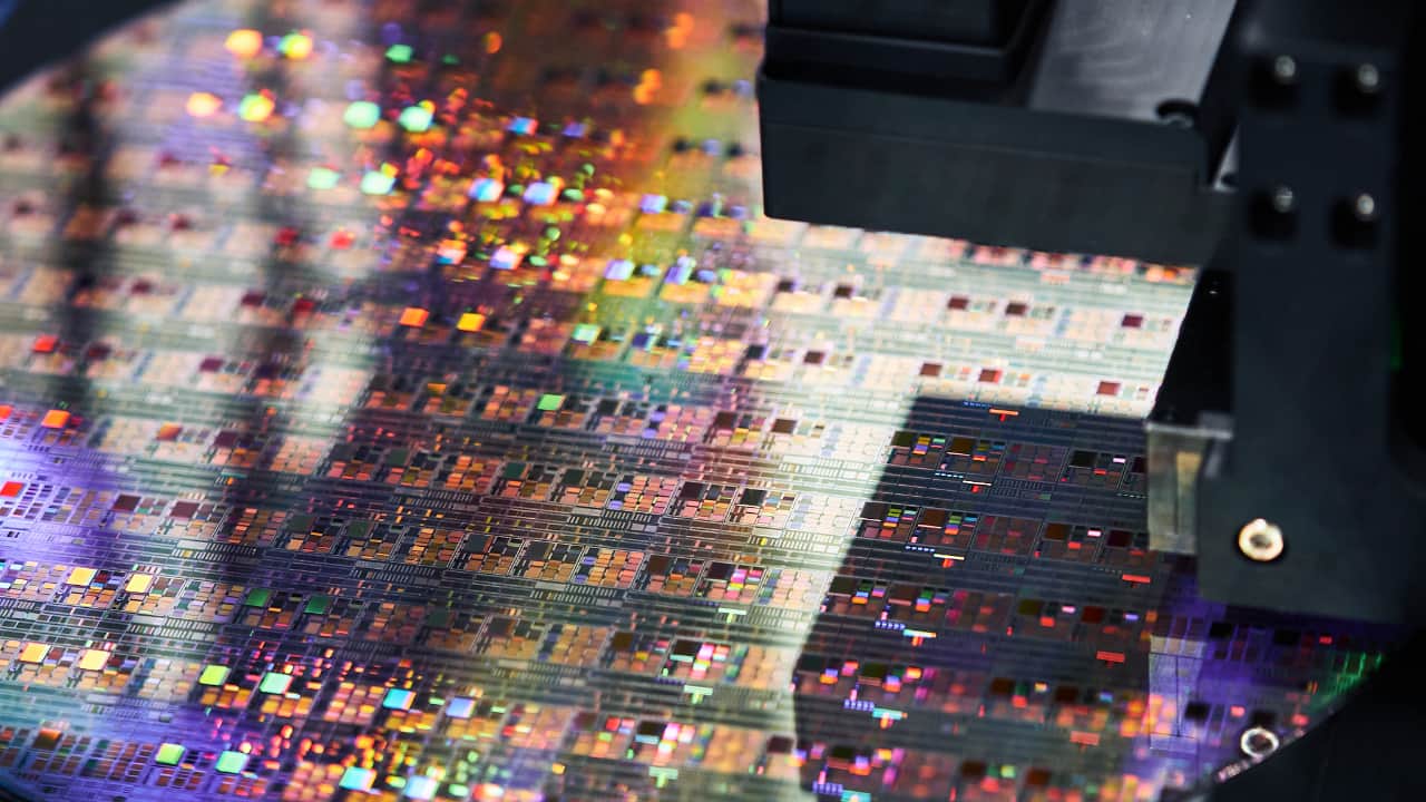Taiwan curbs chip exports to South Africa in rare power move