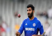'With West Indies Tests starting next week, 25 overs in Asia Cup good build-up for Jasprit Bumrah': Doeschate