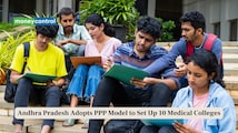 Andhra Pradesh Adopts PPP Model to Set Up 10 Medical Colleges and Expand UG Seats
