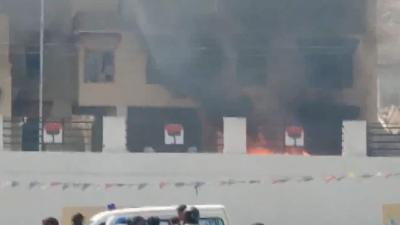Ladakh Protests News Live: 4 killed as protests turned violent, govt says, 'situation under control'