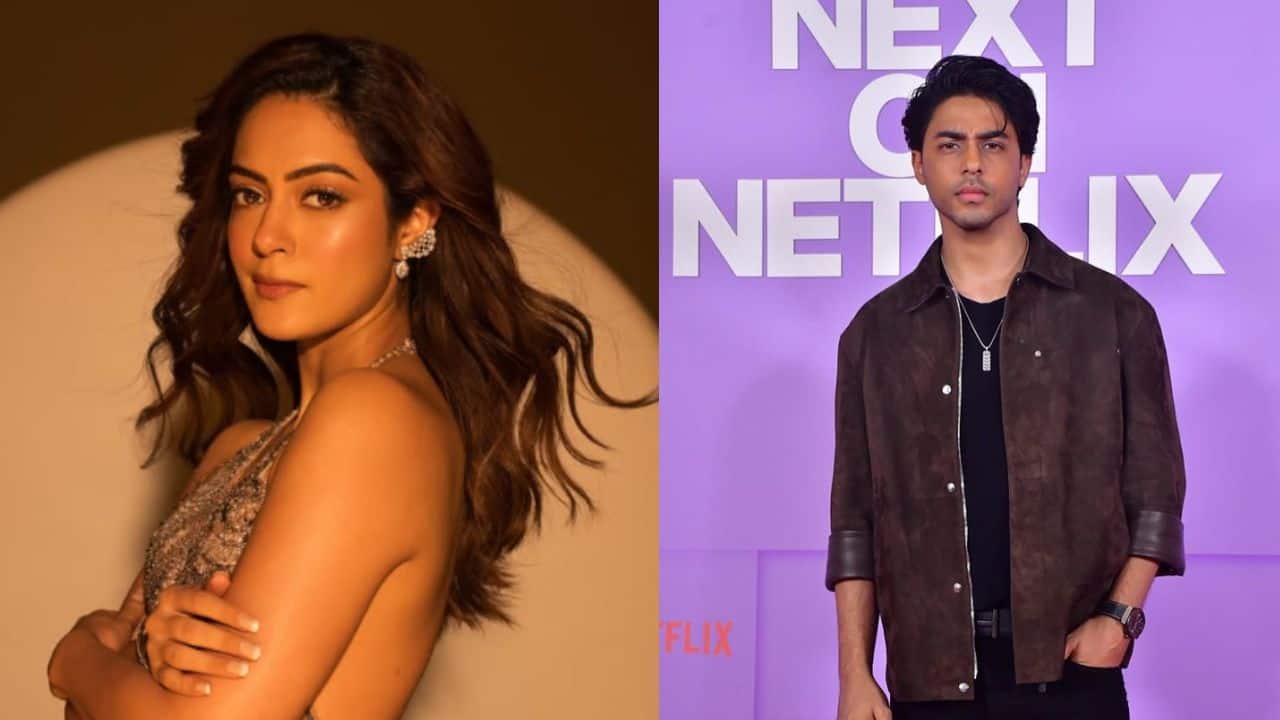Anya Singh comes out in defence of Aryan Khan after netizens said he hasn’t directed The Bads of Bollywood: "He was always smiling and so focused"