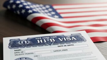 In an interview with Fox News recently, US President Trump said that the country needed skilled workers, which is a departure from his earlier stance.