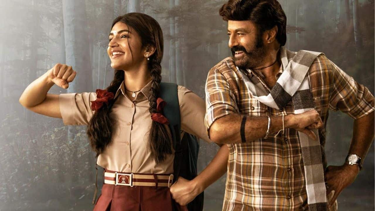 Sreeleela celebrates National Award win of Bhagavanth Kesari: Absolutely grateful...