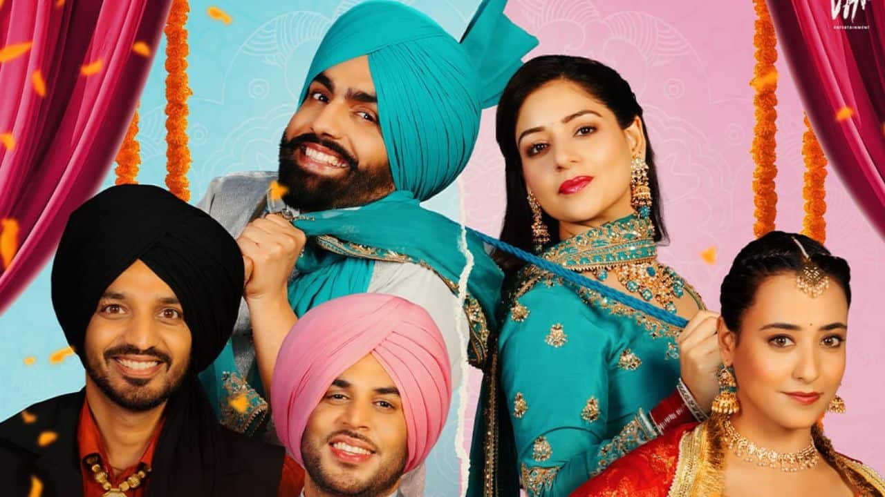 Ammy Virk starrer Godday Godday Chaa 2' poster unveiled, to release in October
