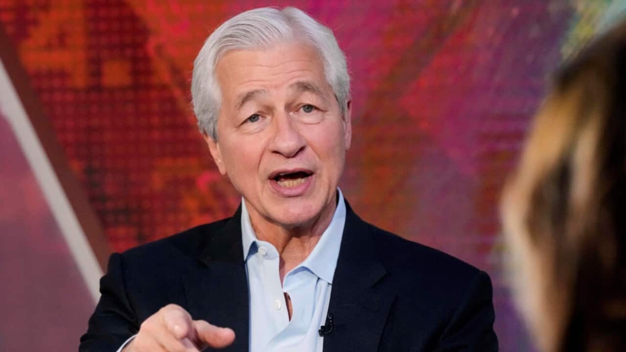 JPMorgan's Jamie Dimon on 'one of nicest' changes he's seen in India in last 2 decades