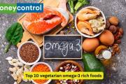 Health benefits of top 10 vegetarian omega-3 rich foods