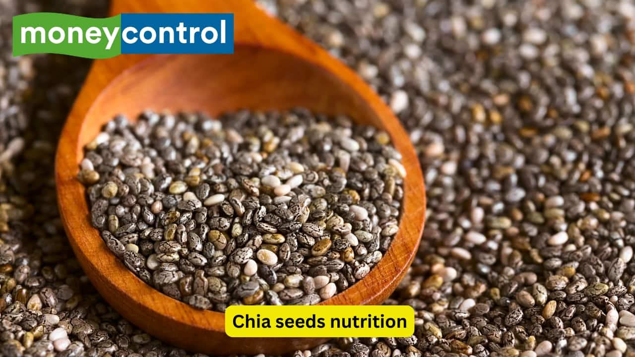 Chia seeds nutrition Chia seeds are also a great addition to your diet, as they are an excellent source of omega-3, along with fibre and proteins. They are also good for the gastrointestinal tract, as they support digestion. Chia seeds may also aid in keeping the blood sugar levels in check.Image: Canva)