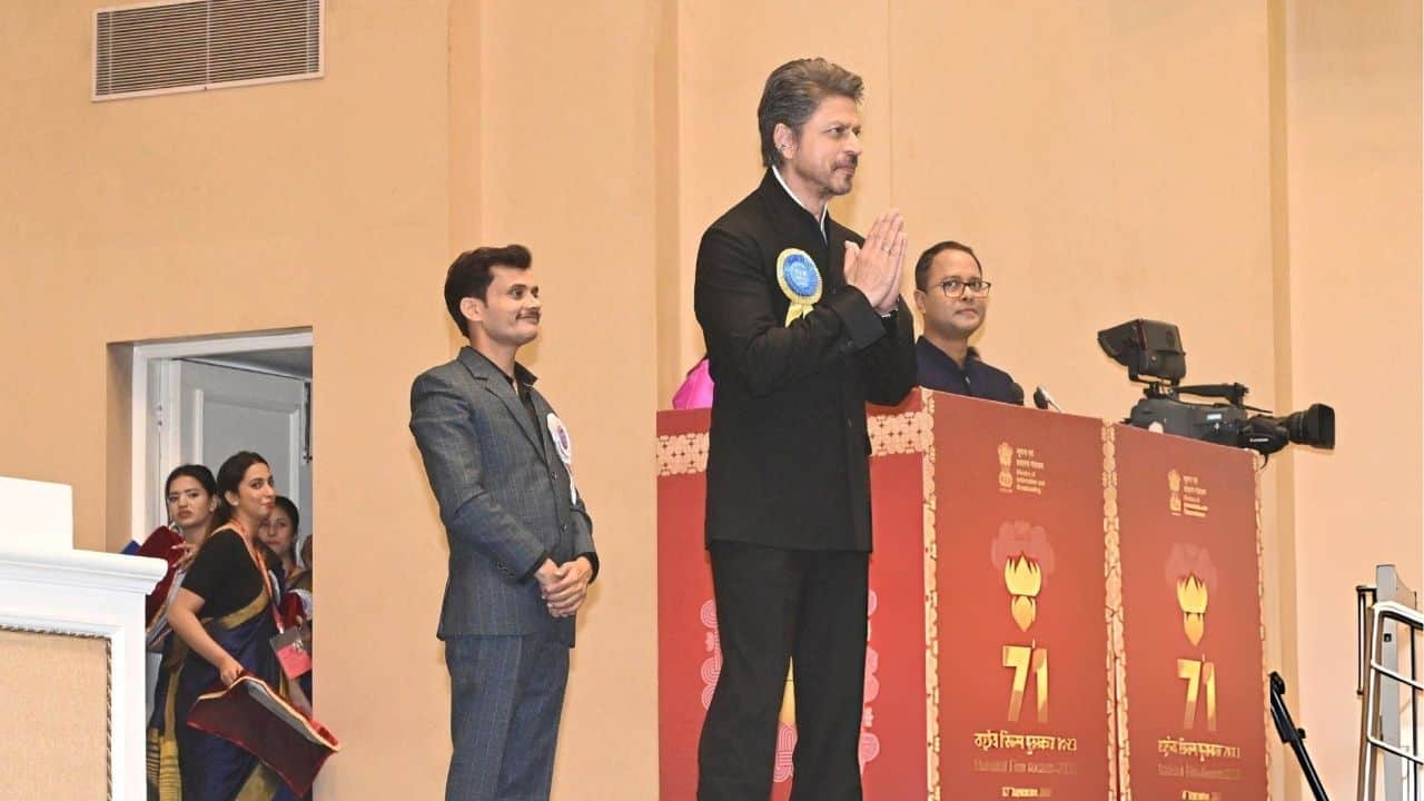 In Pics: Unforgettable highlights from the 71st National Film Awards In Pics: Unforgettable highlights from the 71st National Film Awards