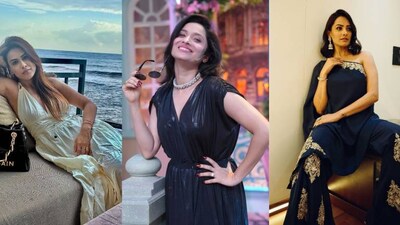 Ankita Lokhande, Nia Sharma and other TV actors who underwent a name change