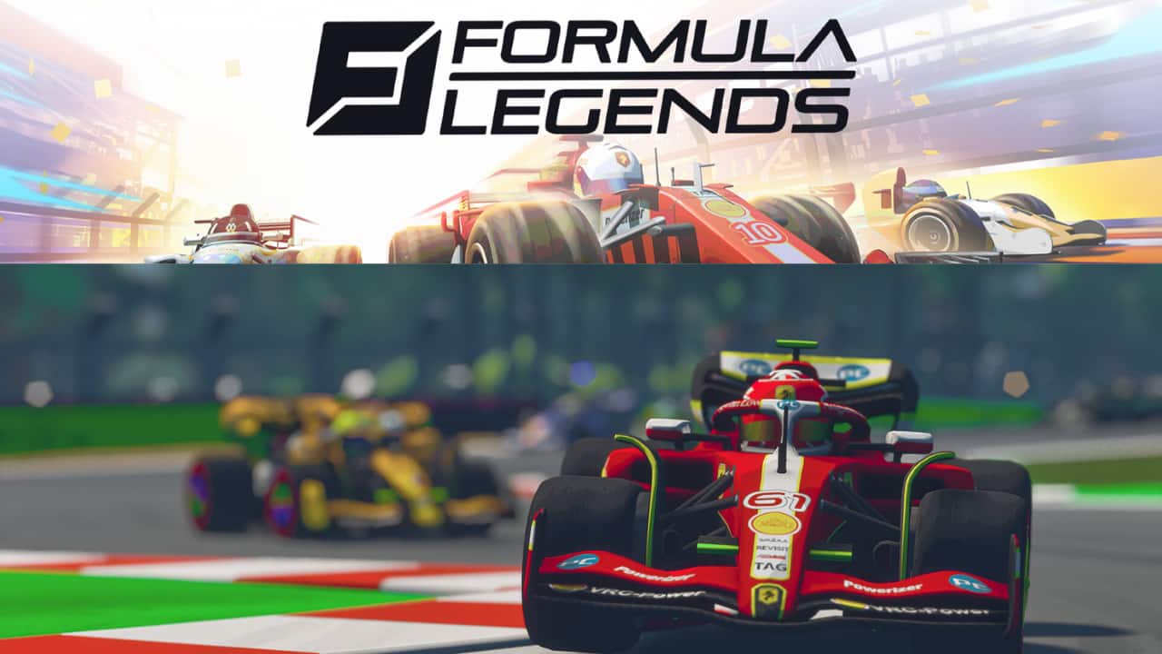 Formula Legends launched: 10 things you need to know