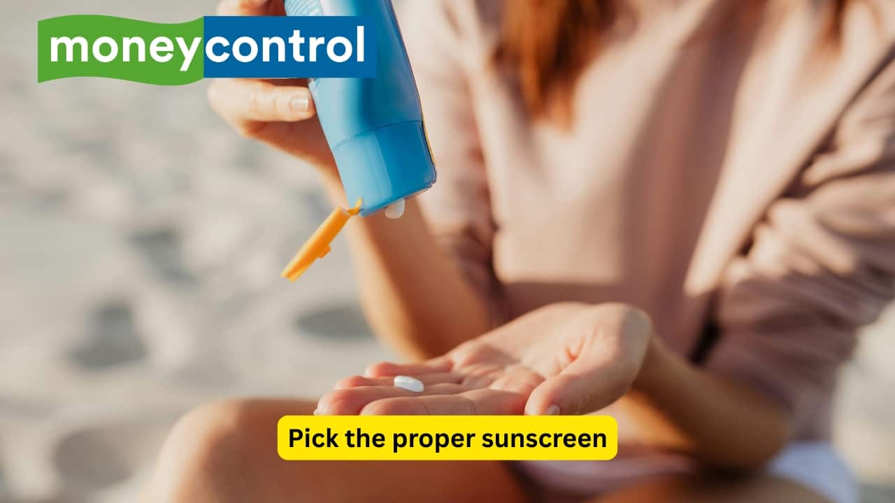 Pick the proper sunscreen It is a important in every season. Look for SPF 30 or higher and make sure it protects against both UVA and UVB. Apply it 30 minutes before heading out and reapply every two hours, or sooner if you’re sweating or swimming.(Image: Canva)
