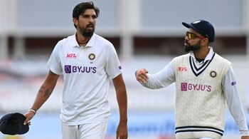 When Virat Kohli riled up Ishant Sharma so much that he was banned. (Photo: BCCI)