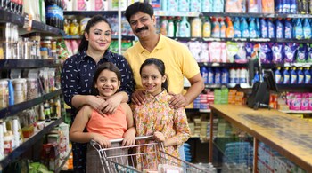 Card spending offline declines