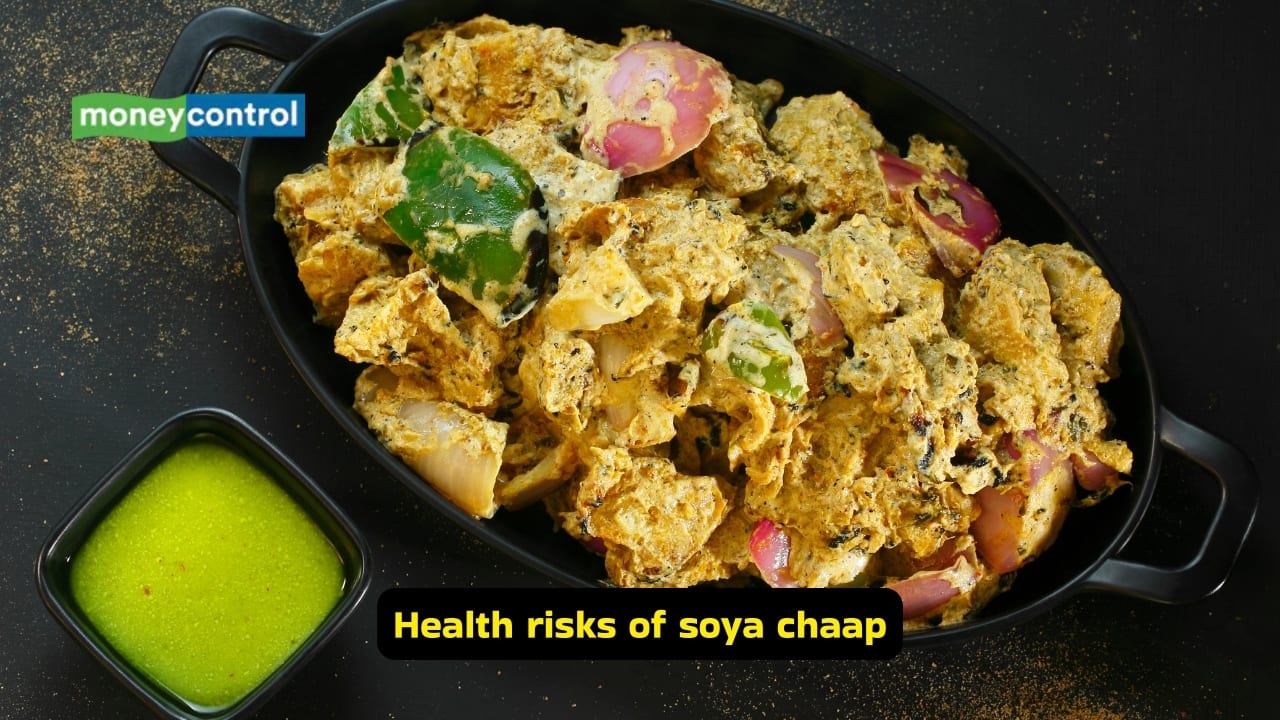 Nutritionist warns consuming soya chaap could be worse than junk food, here’s why