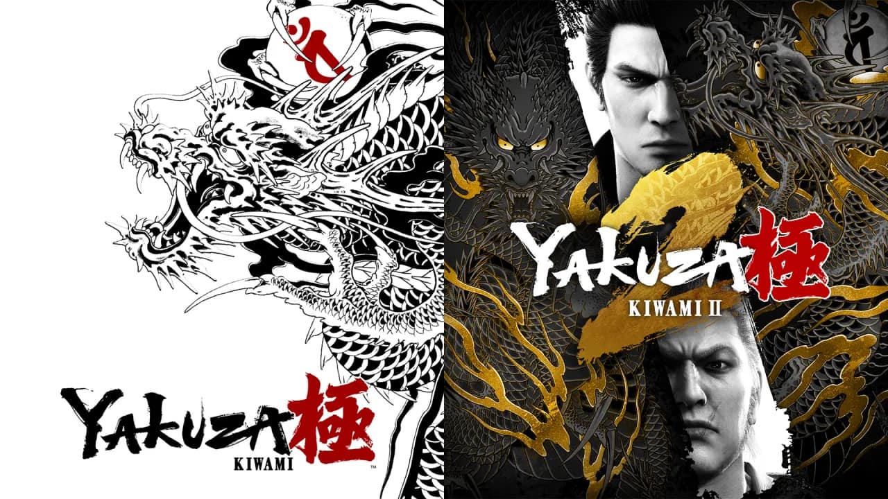 Sega announces release dates of Yakuza Kiwami and Yakuza Kiwami 2 for PS5 and Xbox Series X|S