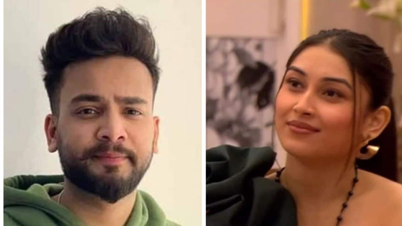 Elvish Yadav supports friend Akriti Negi in Rise and Fall says, "Woh jeetna deserve karti hai"