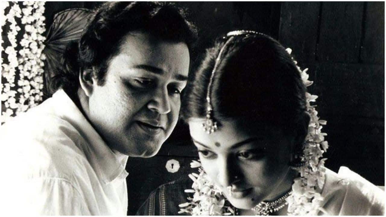 8. Iruvar (1997) – Tamil Political drama inspired by real-life personalities, directed by Mani Ratnam. Mohanlal’s nuanced performance as a rising politician received widespread praise.