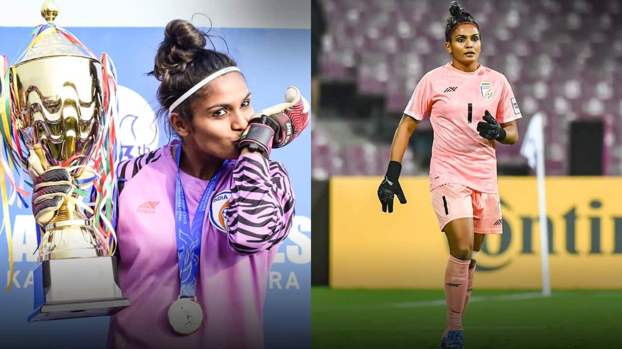 After retirement at 32, Aditi Chauhan, ex-India goalkeeper, aims to play 'bigger role' in women's football