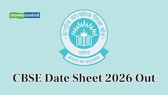 CBSE Date Sheet 2026 for Class 10, Class 12 Released: Check CBSE 10th, 12th Board Exam Time Table Here