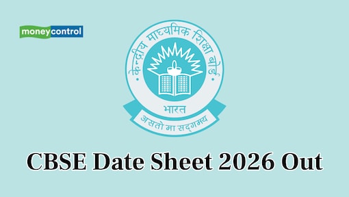 CBSE Date Sheet 2026 for Class 10, Class 12 Released: Check CBSE 10th, 12th Board Exam Time Table Here