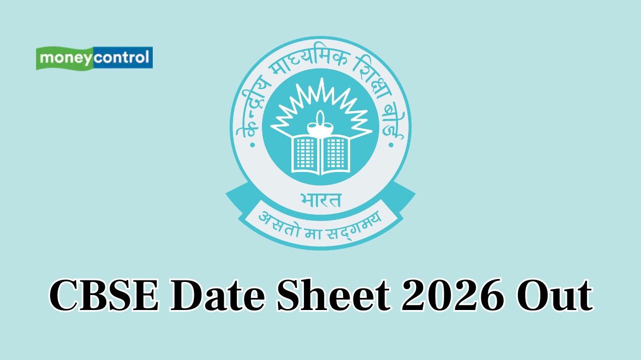 CBSE Date Sheet 2026 for Class 10, Class 12 Released: Check CBSE 10th, 12th Board  Exam Time Table Here