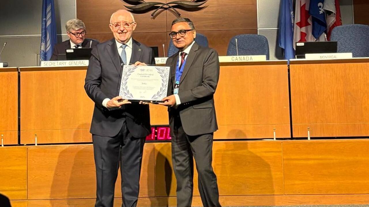 DGCA wins global civil aviation body's award for effective safety oversight system
