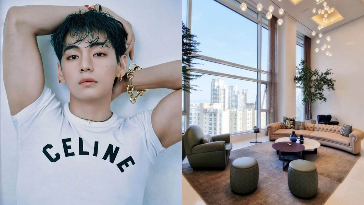 BTS V aka Kim Taehyung buys Penthouse worth 14.2 Billion KRW in Seoul, reportedly an  all-cash deal
