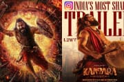 Rishab Shetty’s Kantara: Chapter 1 breaks record as most shared trailer in 24 hours