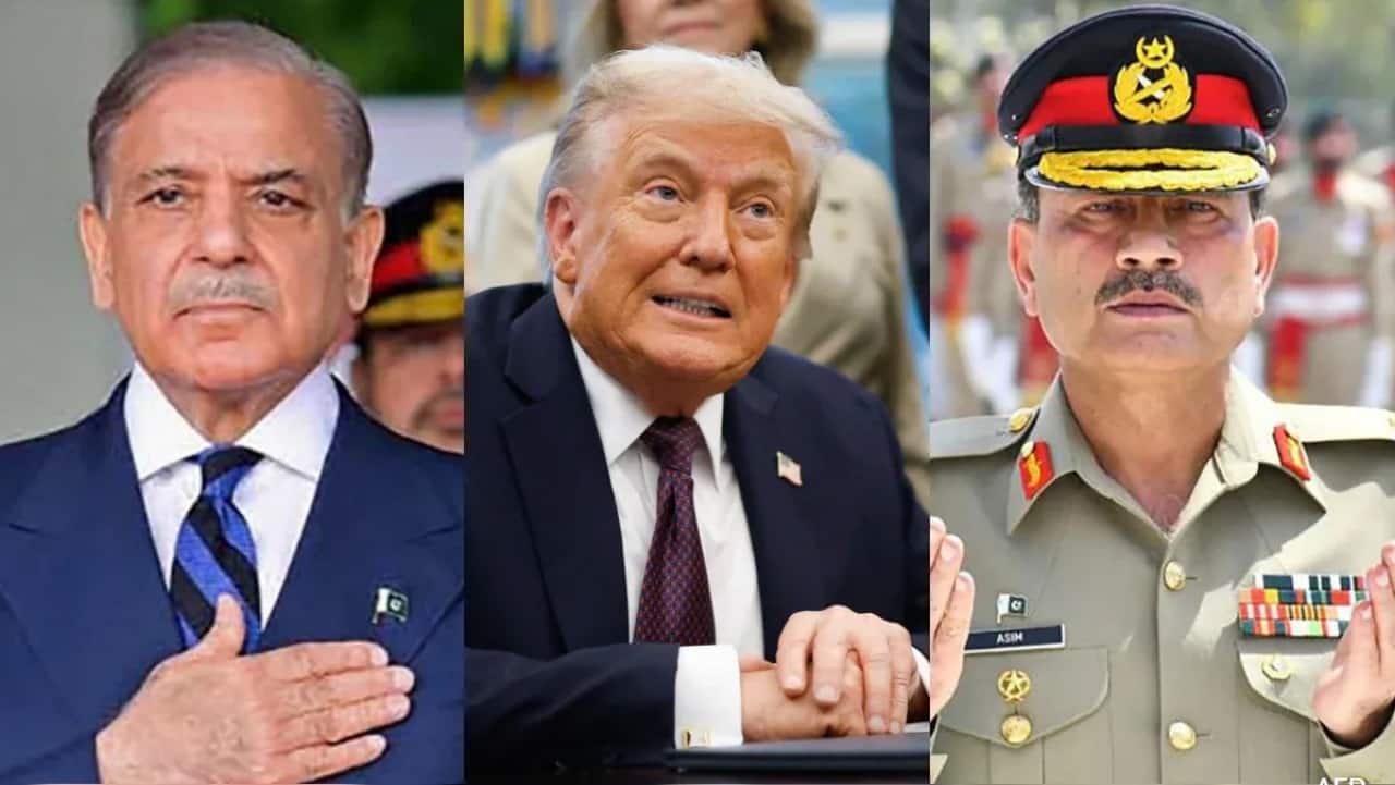 Shehbaz and Asim Munir to meet Trump today: What Pakistan hopes to achieve and why India will be watching closely