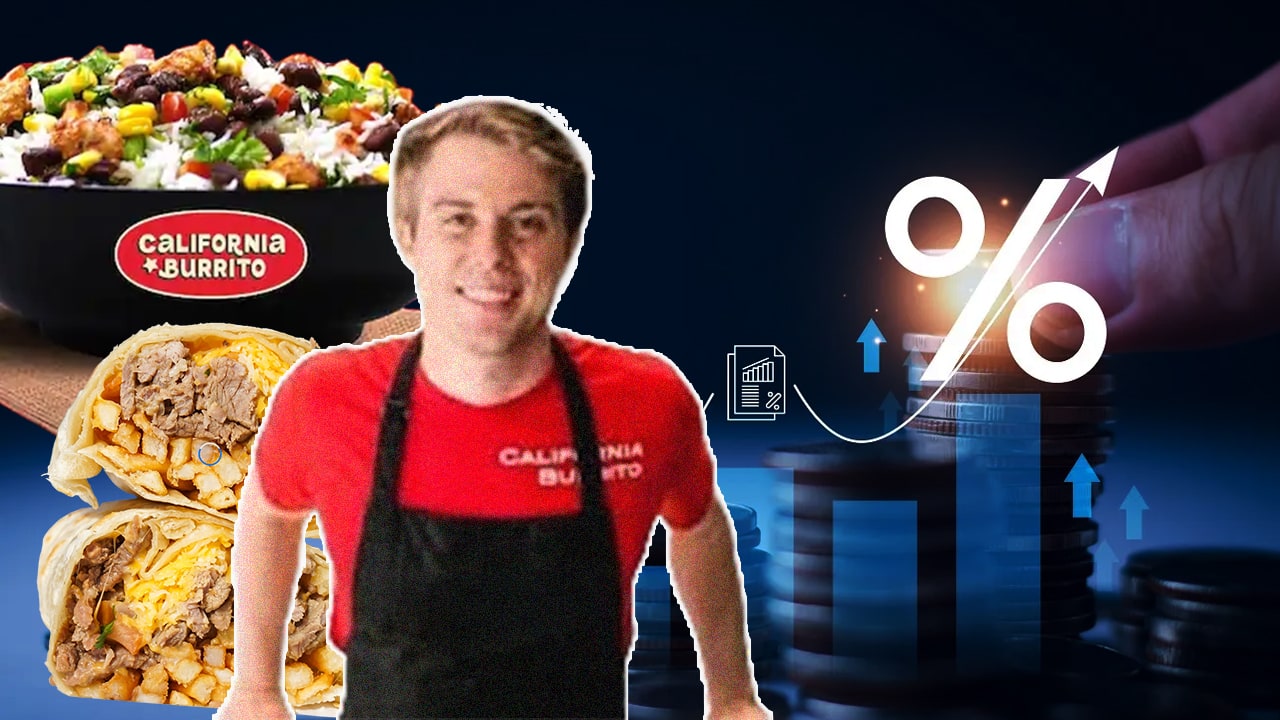 California Burrito raises Rs 120 crore from Elevation Capital