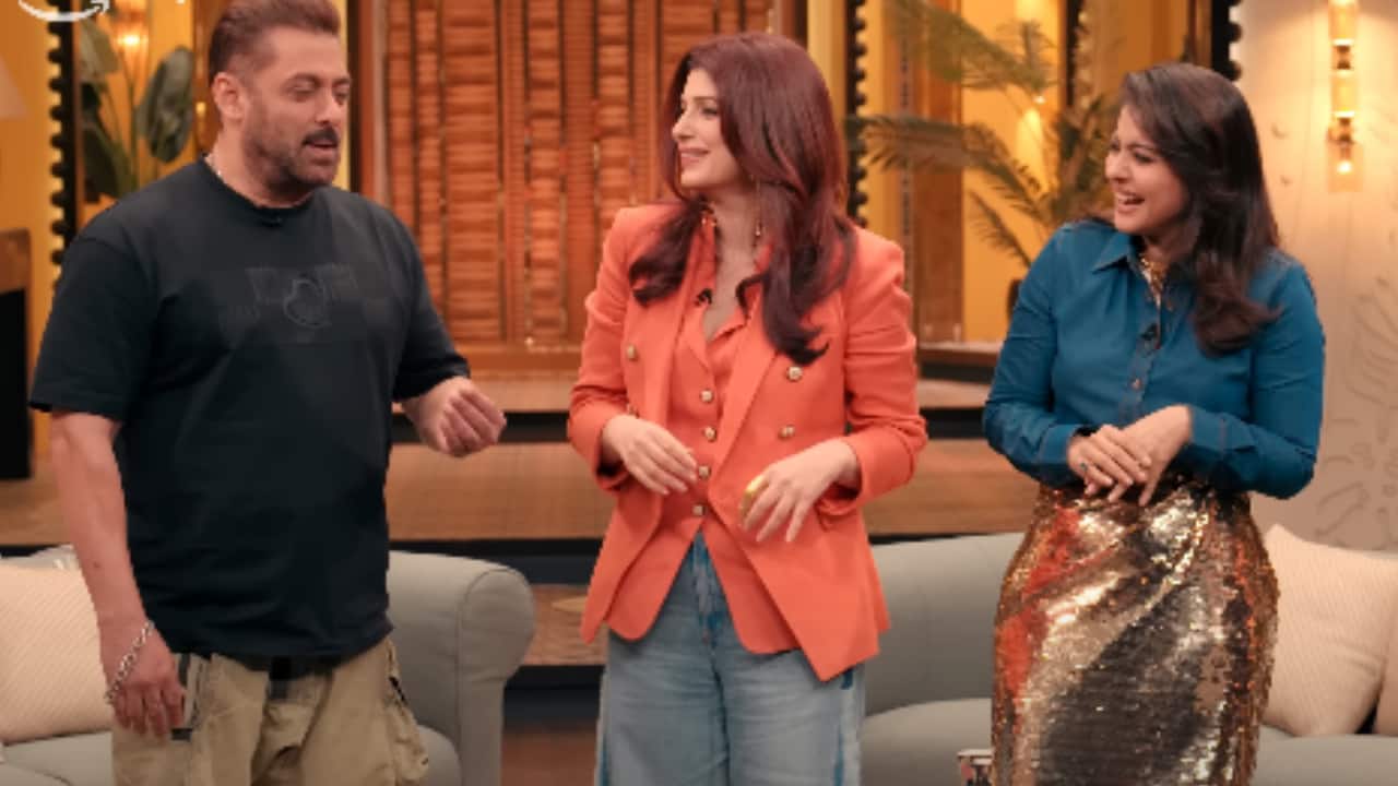 Do you know Kajol called Salman Khan uncle when she met him for the first time, actress says 'I was just 12'