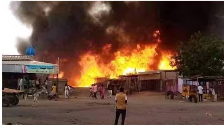 Sudan: RSF drone strike kills 15 in El-Fasher market amid escalating violence