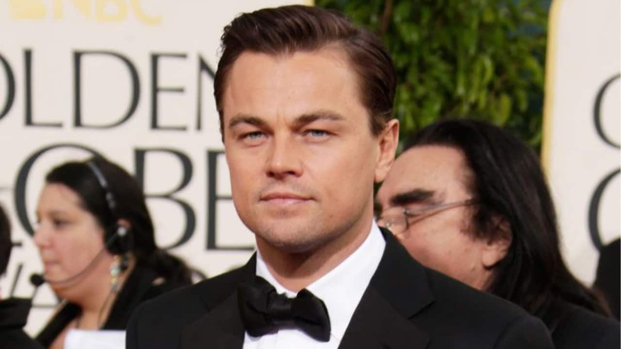 Leonardo DiCaprio reveals agent once told him his Name Was “Too Ethnic” for Hollywood Meta Description: