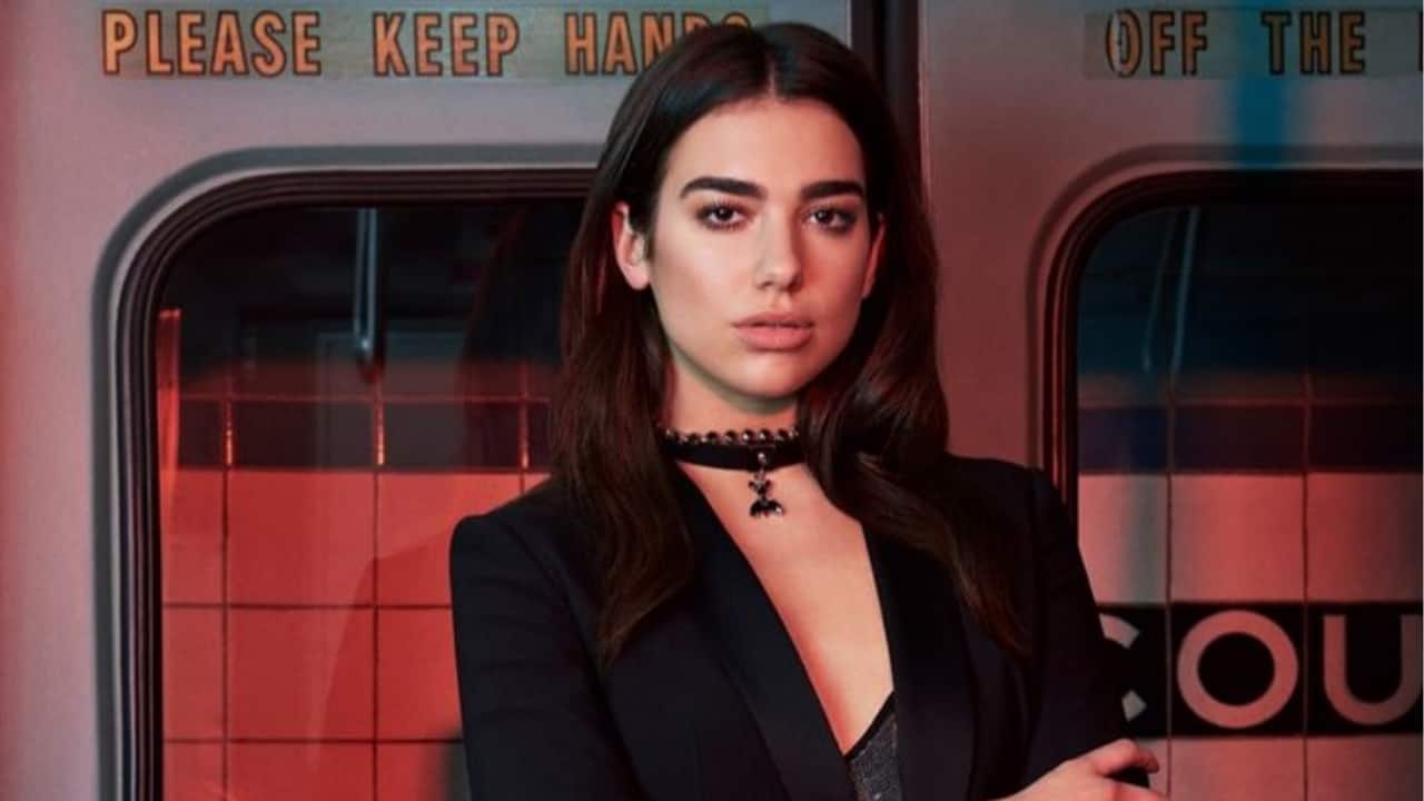 Dua Lipa slams Daily Mail for 'Clickbait' story linking her to Israel-Palestine controversy