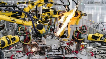 For Softbank, the deal marks a major push by founder and CEO Masayoshi Son into robotics, ramping up investment activity.