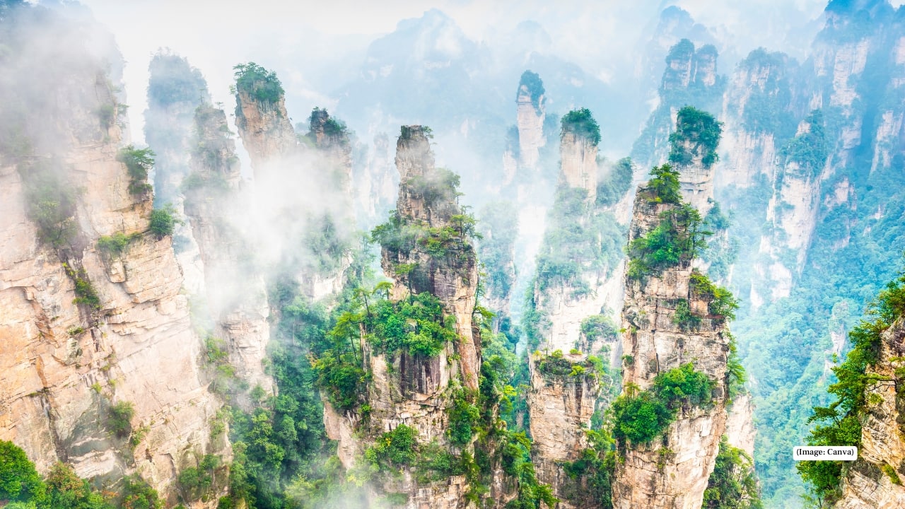 World Tourism Day: 9 Destinations That Look Too Beautiful to Be Real World Tourism Day: 9 Destinations That Look Too Beautiful to Be Real