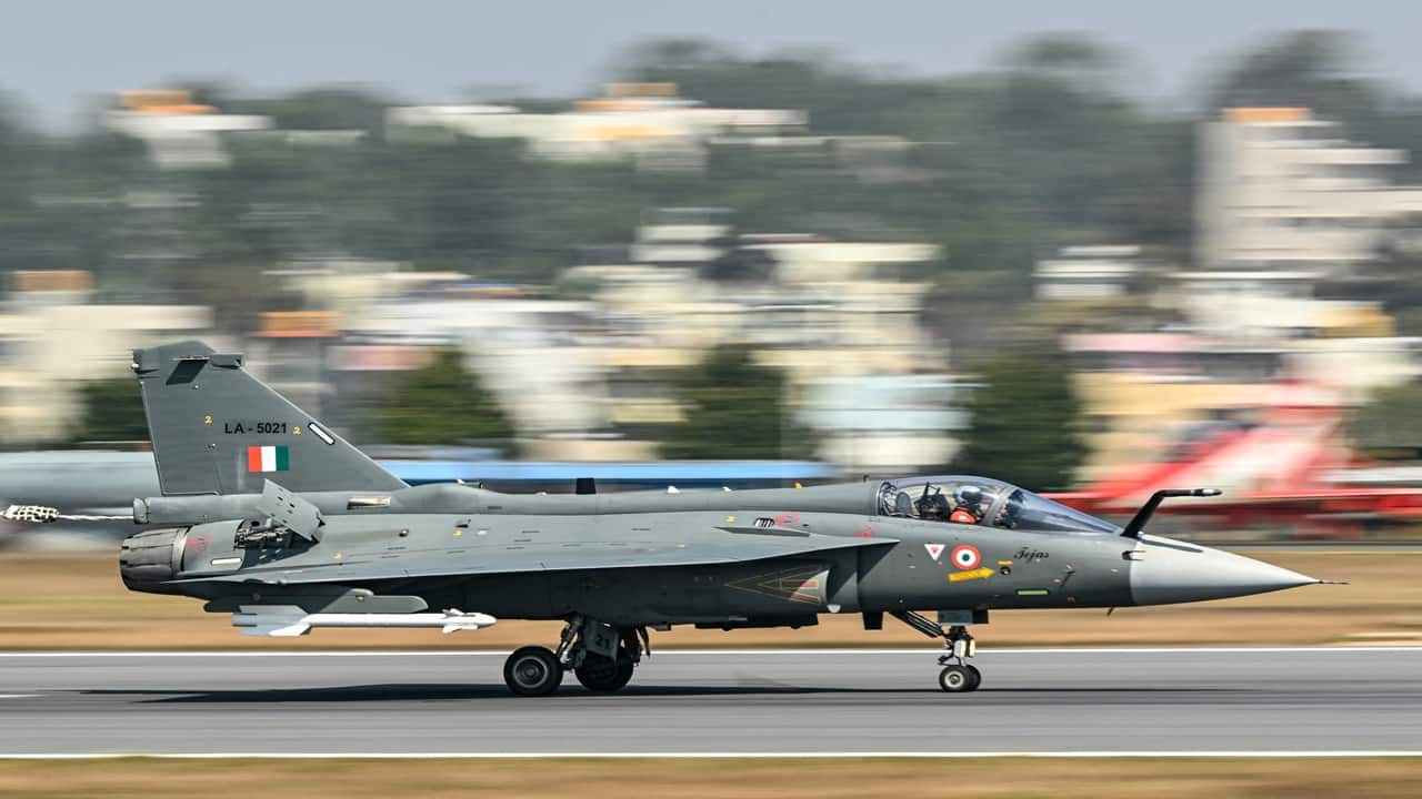 Defence Ministry inks Rs 62,370 crore deal with HAL for 97 LCA Tejas Mk-1A jets
