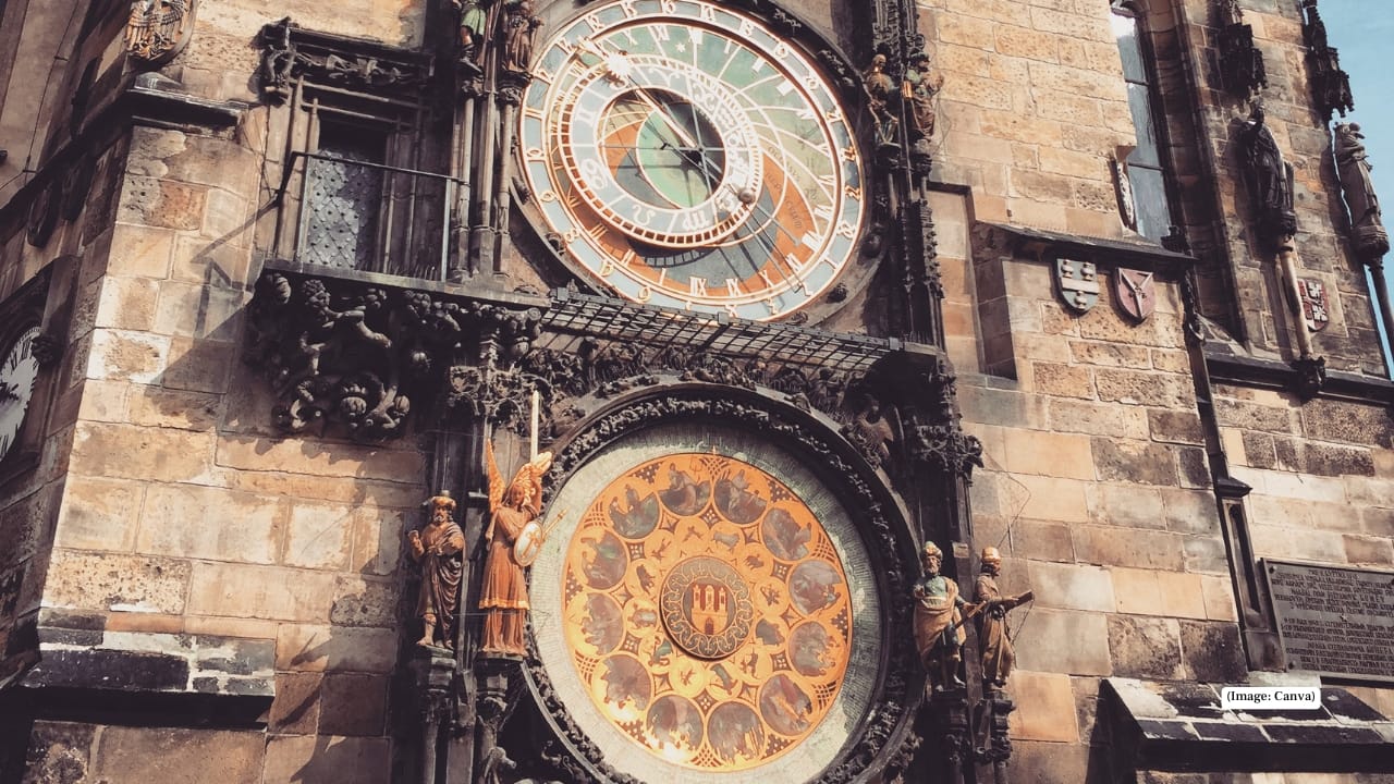 2. Prague Astronomical Clock – Prague, Czech Republic Built in 1410, the Prague Astronomical Clock is not just a timepiece but a medieval masterpiece of science and artistry. Perched in Old Town Square, it delights visitors with an hourly parade of moving figures. Few landmarks blend engineering, astronomy, and myth as gracefully as this Czech treasure.