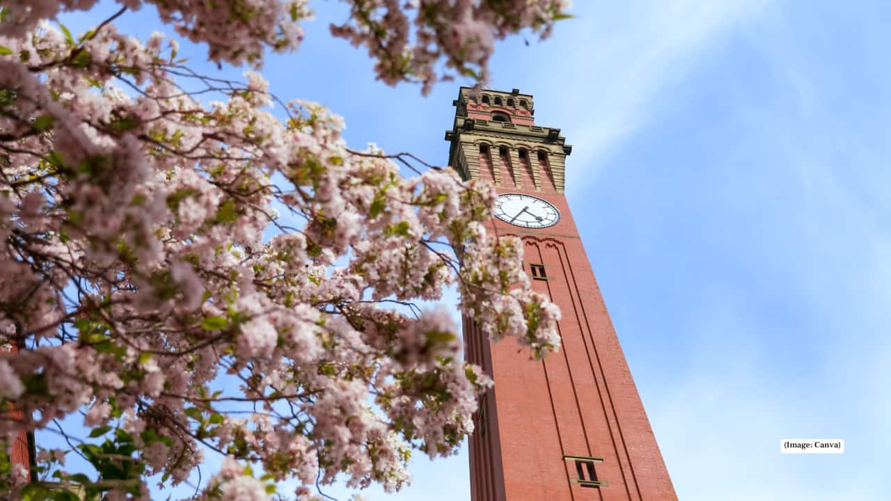 8. Joseph Chamberlain Memorial Clock Tower – Birmingham, UK Fondly called “Old Joe,” this tower is the tallest freestanding clock tower in the world at 100 meters. Located at the University of Birmingham, it has become a symbol of the campus and city. Its towering presence is a striking blend of function and academic pride.