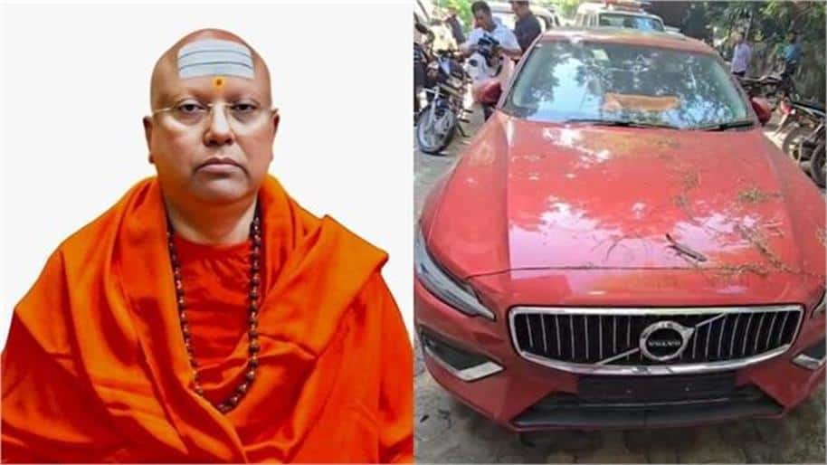 Delhi ashram's Swami Chaitanyananda claims Chicago PhD, 7 DLitts, then mentions Obama, Steve Jobs, Ban Ki-moon