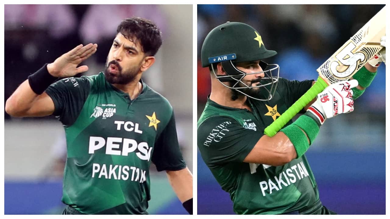BCCI complains against Rauf, Sahibzada to ICC; PCB lodge protest against Suryakumar Yadav