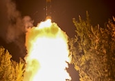 Agni-Prime roars from rail: India successfully tests world's first missile launch on moving train | WATCH