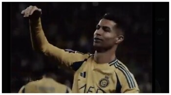 Screenshot of clip posted by PCB chief Mohsin Naqvi (Courtesy: X)